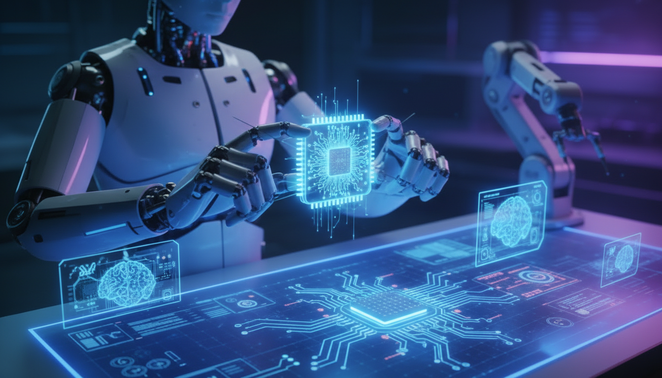 The Model H1 will need hardware level AI processing.